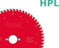 Lama per sega circolare Freud HPL