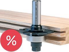 Un tesoro da fresare