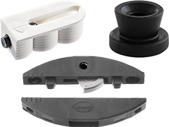 Connettori per mobili CNC