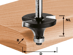 Fresa verticale FESTOOL