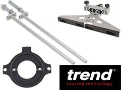 Accessori per frese verticali Trend