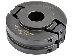 Testa di fresatura universale per fresatrici da banco