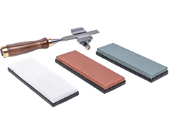 Pietre per macinare l'acqua