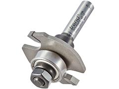 Fresa per tasselli piatti