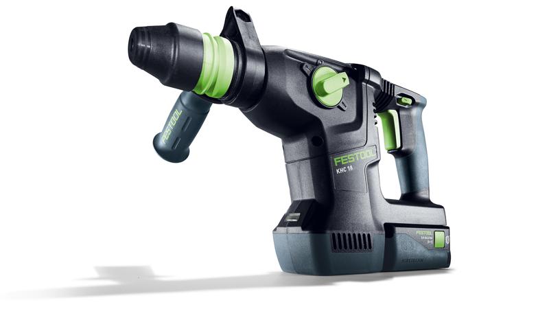 Martello combinato a batteria KHC