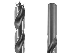 ENT Punta per legno HSS-G