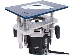 SOLLEVAMENTO der motore fresa