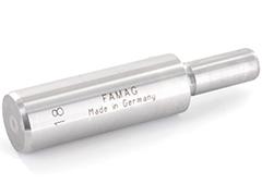 Perno di guida per svasatura