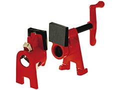 Morsetti a vite per tubi