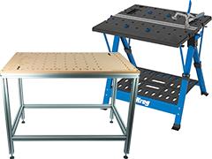 Tavoli multifunzionali