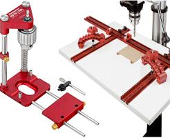 Impianto di perforazione Woodpeckers