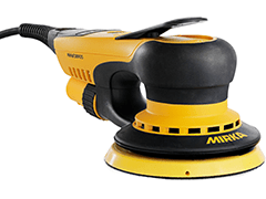 Sanding