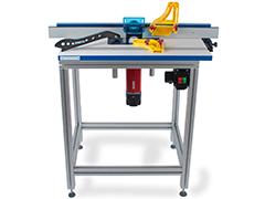 Banco fresa 816 x 610 mm