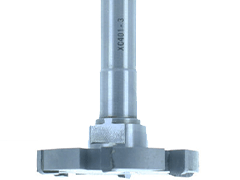 Fresa per spianatura