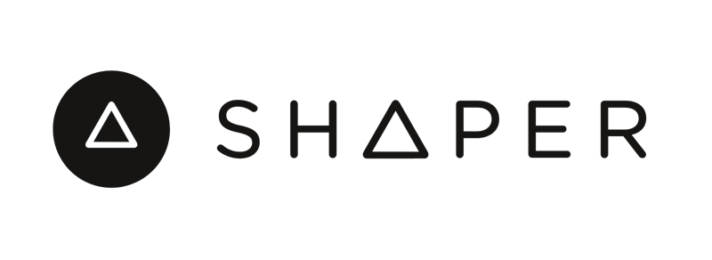 Shaper Tools Logo
