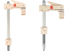 Morsetto per banco da lavoro Klemmsia