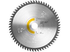 Lama da sega a denti fini