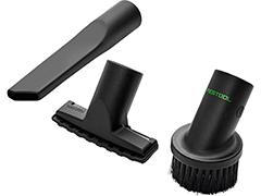 Ugelli e spazzole speciali