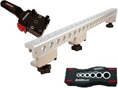 Dima di foratura per i tasselli