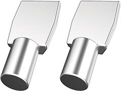 Supporti per scaffali