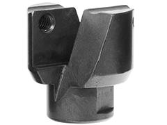 Dimensione della testa del trapano 2