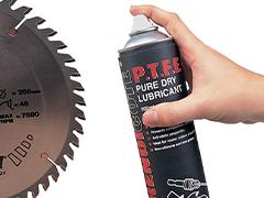 Cura degli utensili e delle macchine