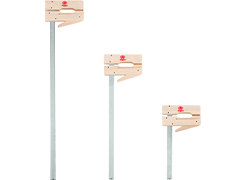 Morsetto di incollaggio Klemmsia / morsetto rapido