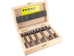 Bit Forstner Set classico
