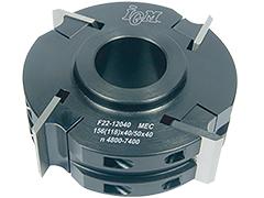 Testa di fresatura / teste di taglio