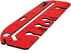 Sagoma di fresatura per piano di lavoro