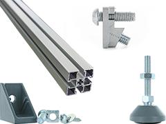 Costruite i vostri telai di base