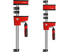Morsetti per corpi mobili Bessey