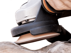 Levigatrice per contorni