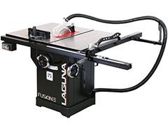 Seghe circolari da banco Laguna Fusion