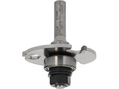 Fresa a disco per scanalature Foro 8 mm