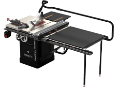 Seghe circolari da banco Harvey ALPHA