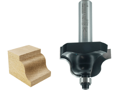 Taglierina a profilo romano