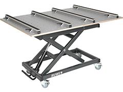 Tavolo elevatore a forbice RUWI