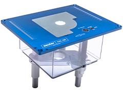 Sollevamento del router