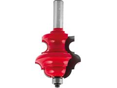 Fresa multiraggio Freud