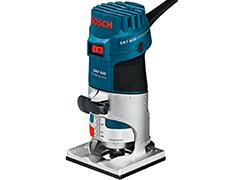 Fresatrici per bordi Bosch