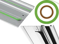 Ricambi per Binario di guida