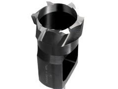 Fresa a tenone - fresa a disco