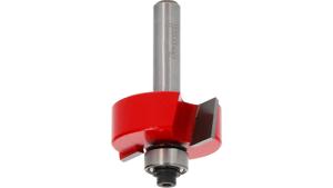 freud Fraises à feuillurer avec roulement à billes HW (HM) D35 S8