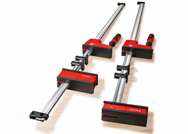 SET 2 X BESSEY REVO KRE 1000/95 K-BODY CLAMP