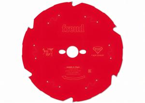 Circular saw blade DIA 260 x 2.4/1.8 x 30 mm, Z=6