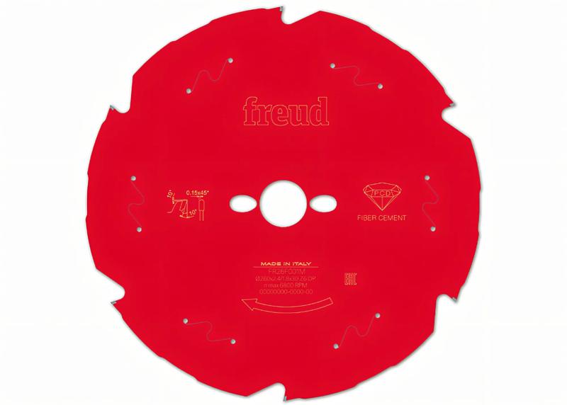 Product image for Circular saw blade DIA 260 x 2.4/1.8 x 30 mm, Z=6