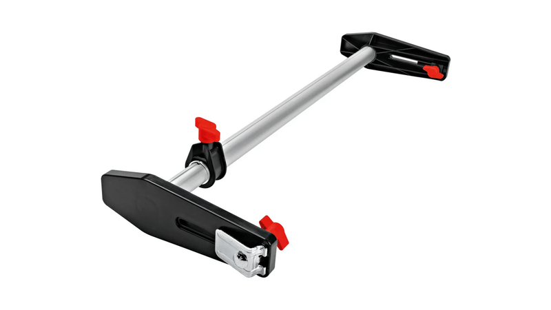 Kit Professionnel BESSEY Pour Porte : 4 Barres De Mandrin TU + 4 Pinces De Redressement TFM-2K + Sacoche - Neuf