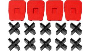 Set de montage Bessey pour lames de terrasse EZ-TD