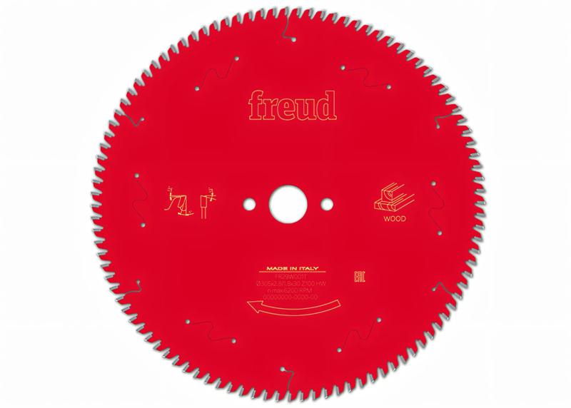Product image for Circular saw blade HM 305 x 2.8/1.8 x 30 mm, Z=100